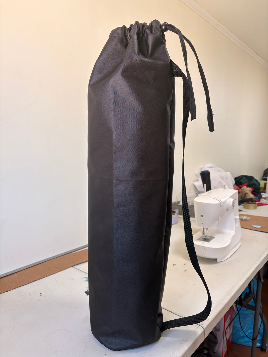 Bolso impermeable para yoga PortMat - diseño artesanal resistente al agua hecho en Chile